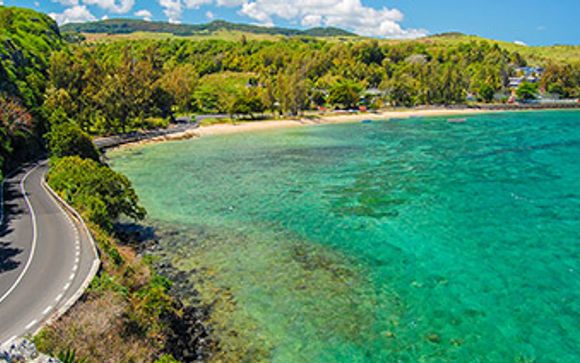 Mettez une option sur l’évasion à La Réunion