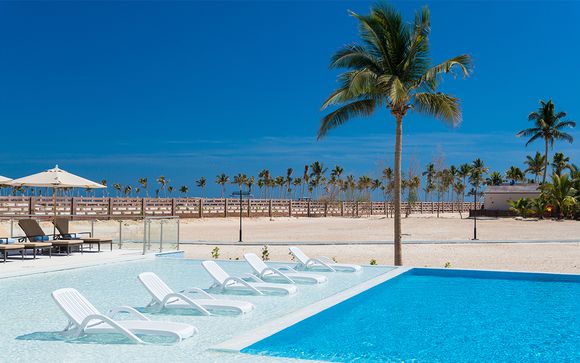 Poussez les portes de votre 5*