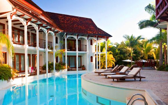 Hotel Le Saint-Alexis 4*