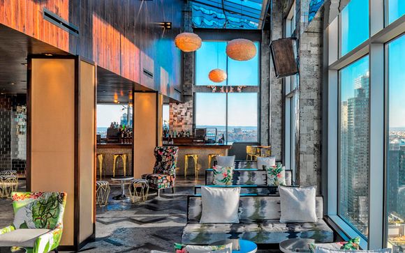 DoubleTree by Hilton Times Square West 4*