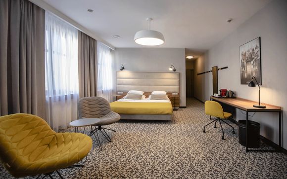 Poussez les portes de votre Aparthotel