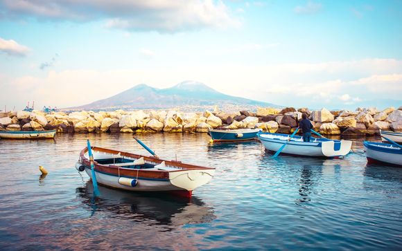 Rendez-vous... à Naples