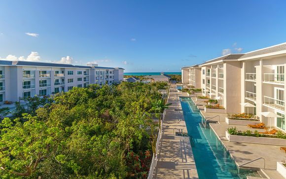 Poussez les portes de l'hôtel Paradisus Los Cayos 5* à Cayo Santa Maria