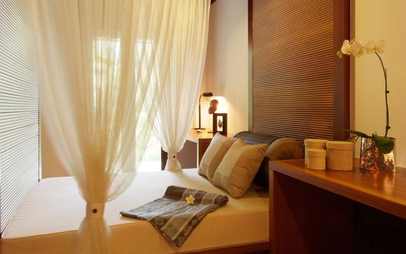 Tanjong Jara Resort 5*