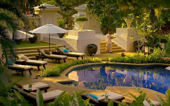 Tanjong Jara Resort 5*