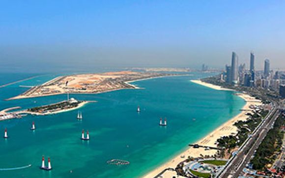 Extra opties in Abu Dhabi