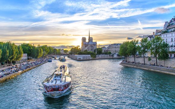 Rendez-vous... à Paris