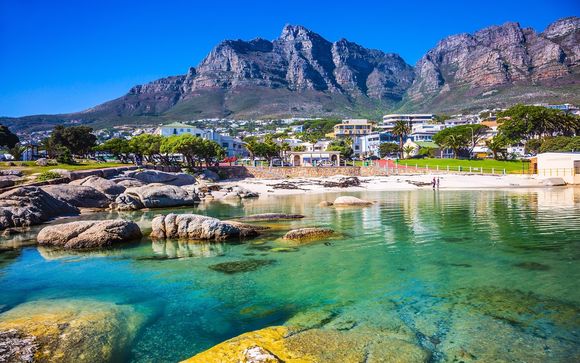 Welkom in ... Kaapstad!