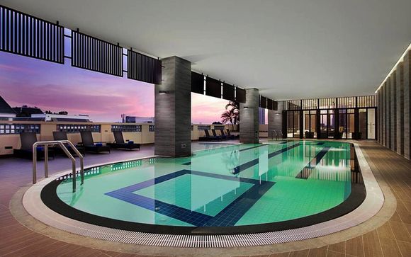 Hotel Somerset Park Suanplu 4*