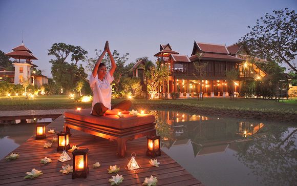 Siripanna Villa Resort & Spa 5*