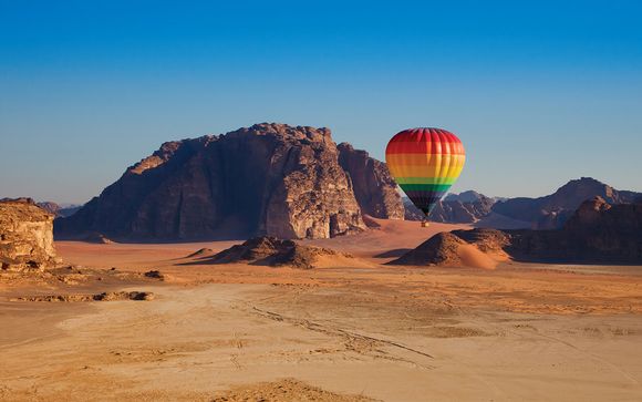 Rendez-vous... en Jordanie