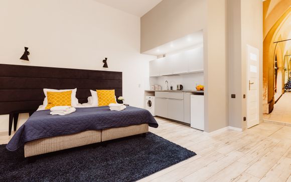 Uw kamer