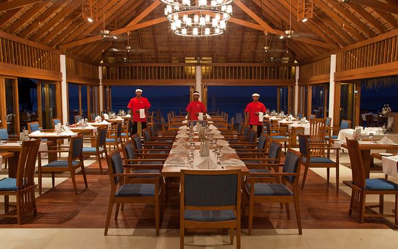 Poussez les portes de votre 4*