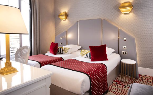 Uw kamer
