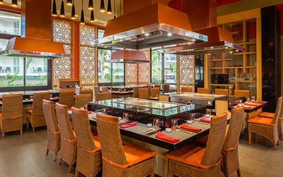 Poussez les portes de l'hôtel Royalton White Sands 5* en Jamaïque