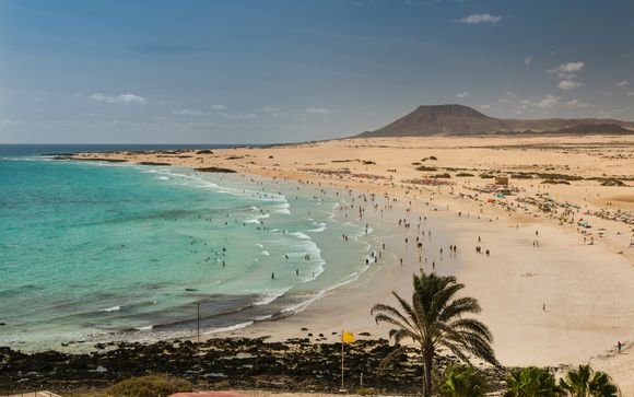 Welkom op ... Fuerteventura!