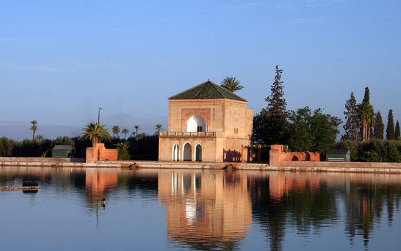 Welkom in ... Marrakech!