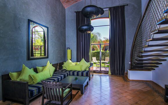 Poussez les portes de votre 5*