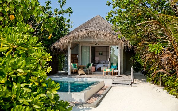 Poussez les portes de votre 5* Luxe