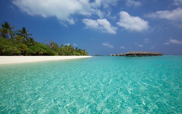 Rendez-vous... aux Maldives