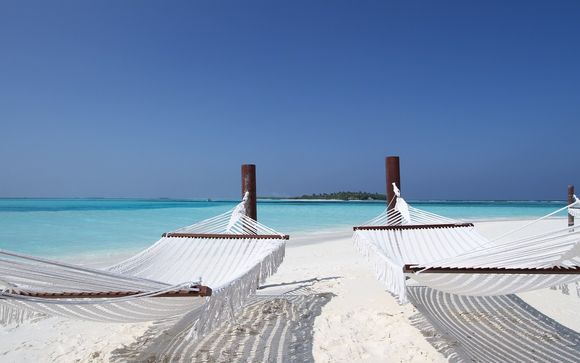 Poussez les portes de votre 5* Luxe