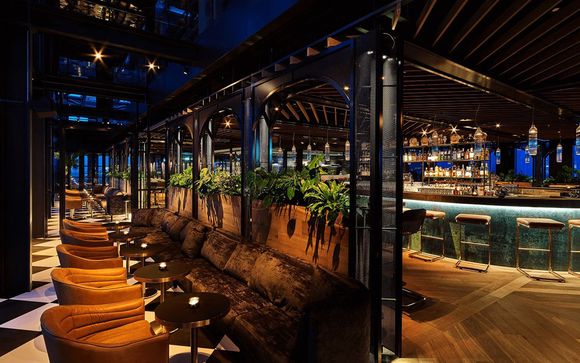 Poussez les portes de votre 4*