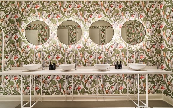 Poussez les portes de votre 4*