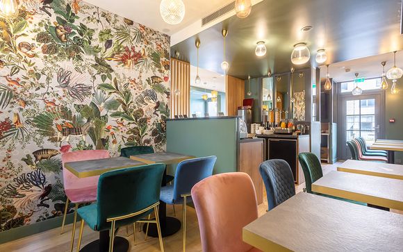 Poussez les portes de votre 4*