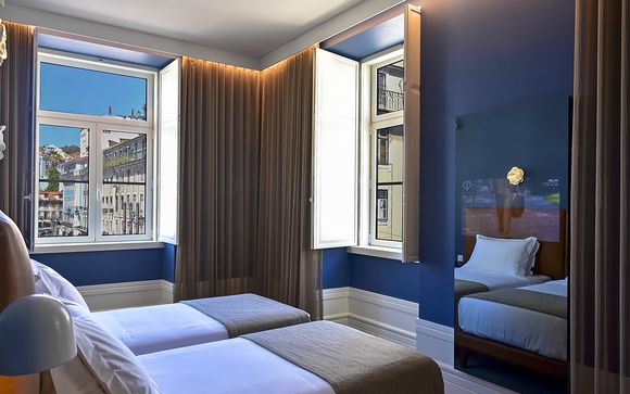 Poussez les portes de votre 4*