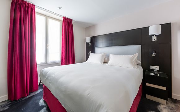 Uw kamer