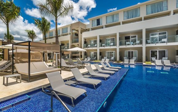 Poussez les portes de votre 5*