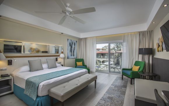 Poussez les portes de votre 5*