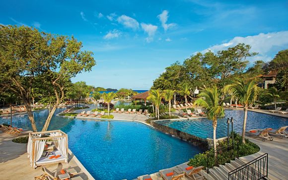 Uw verlenging naar Hotel Dreams Las Mareas 5*