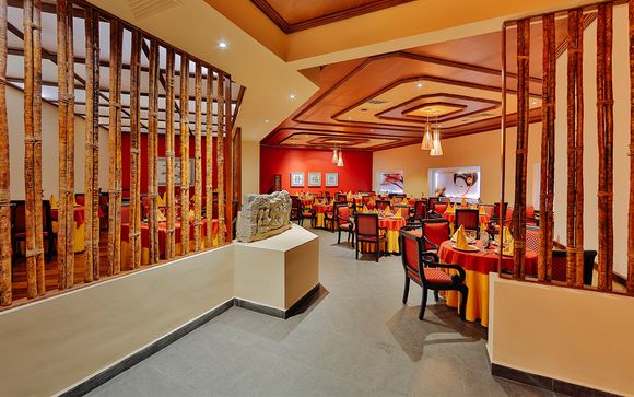 Hotel Occidental at Xcaret 5* in Playa del Carmen