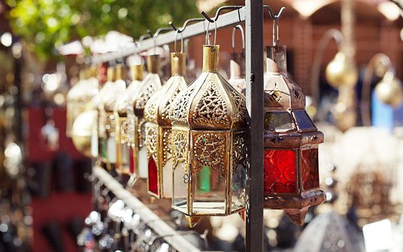 Rendez-vous à... Marrakech