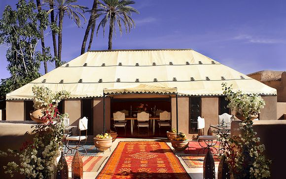 Poussez les portes de votre hôtel