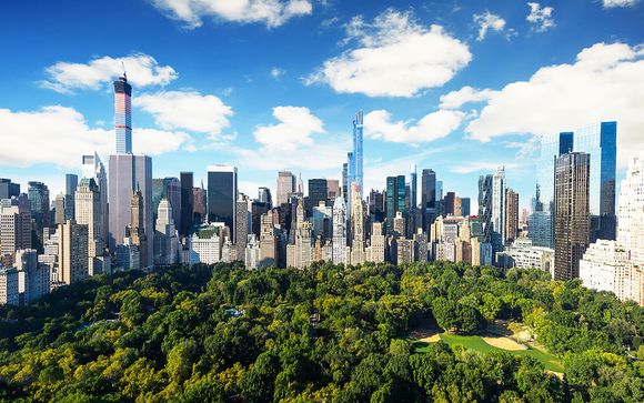Welkom in ... New York!