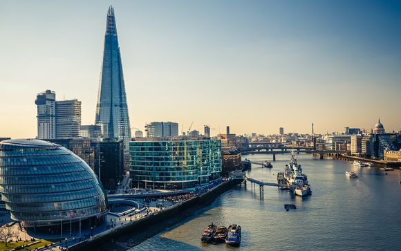 Welkom in ... Londen!