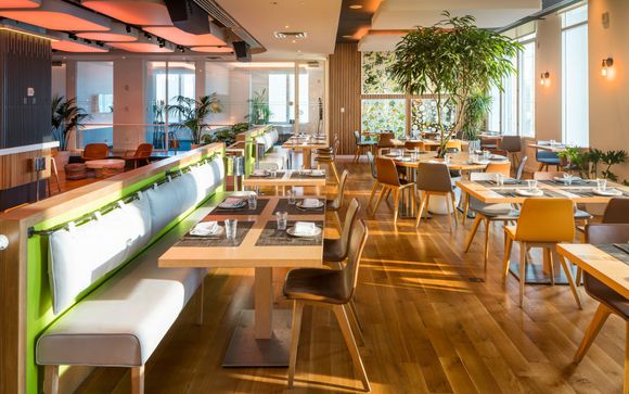 Poussez les portes de votre hôtel