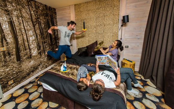 Poussez les portes de l'hôtel Les Trois Hiboux