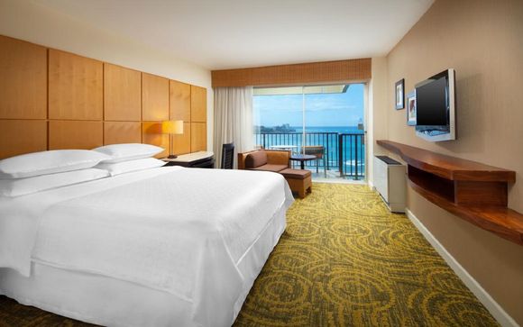 Poussez les portes de vos hôtels 4*