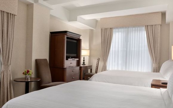 Uw hotel