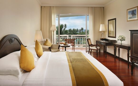 Sofitel Krabi Phokeethra Golf & Spa Resort 5*