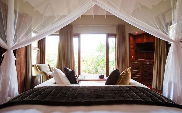 Pour votre confort durant le circuit