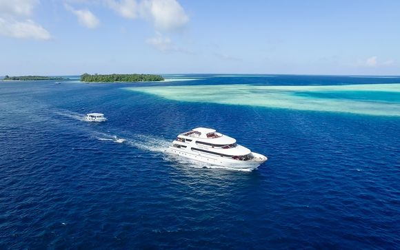 Votre croisière en un clin d'oeil