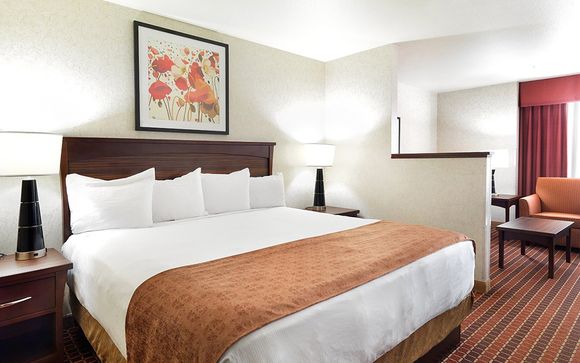 Uw hotels