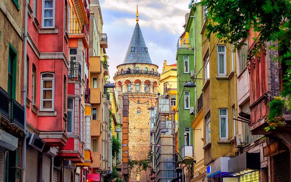 Welkom in ... Istanbul!