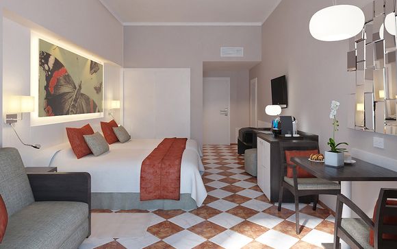 Poussez les portes de l'hôtel Melia Varadero 5*