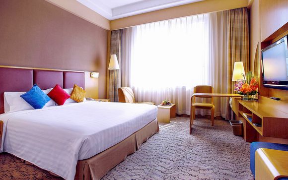 Uw hotels