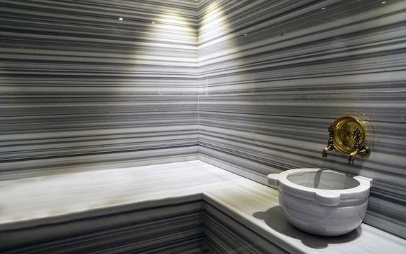 Poussez les portes de votre hôtel